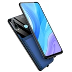 Чехлы для зарядного устройства для Huawei Y9 prime 2019, чехол для портативного внешнего аккумулятора для Huawei P smart S Y8P 2020, перезаряжаемые батареи