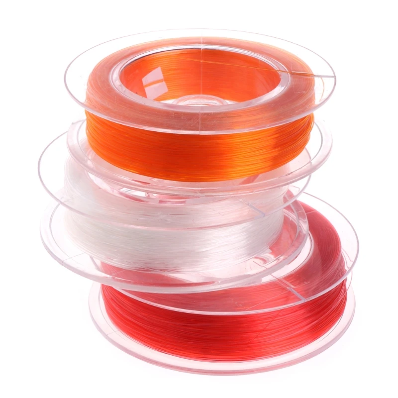 

Fishing Fly Line Support Braided Sinking Shock Leader Line Abrasion Resistant