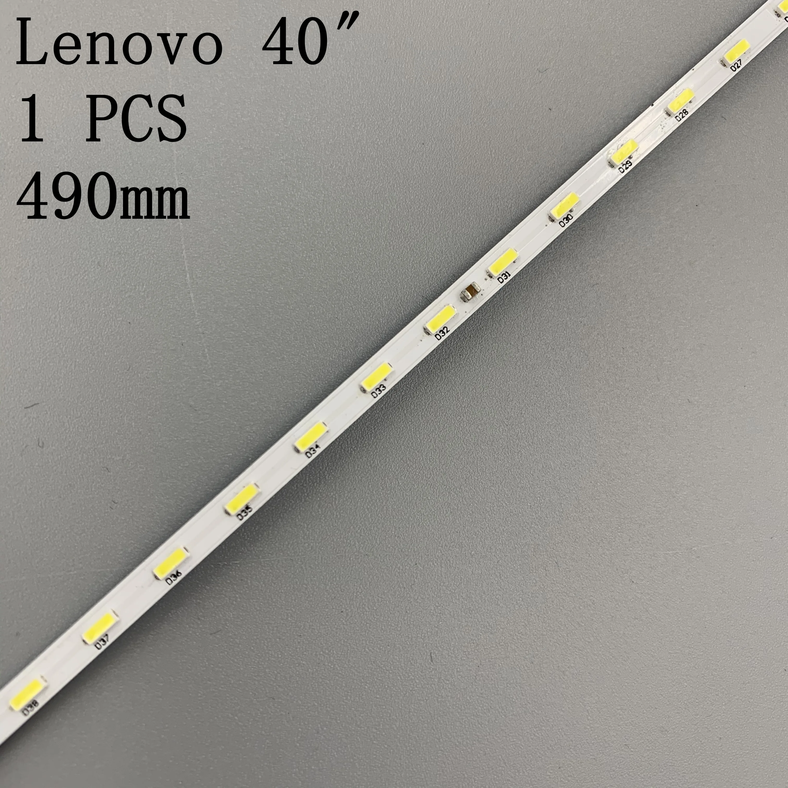 Для светодиодных ламп в виде лампочек Φ 1 шт. = 52 светодиодный 490 мм пройдет тест