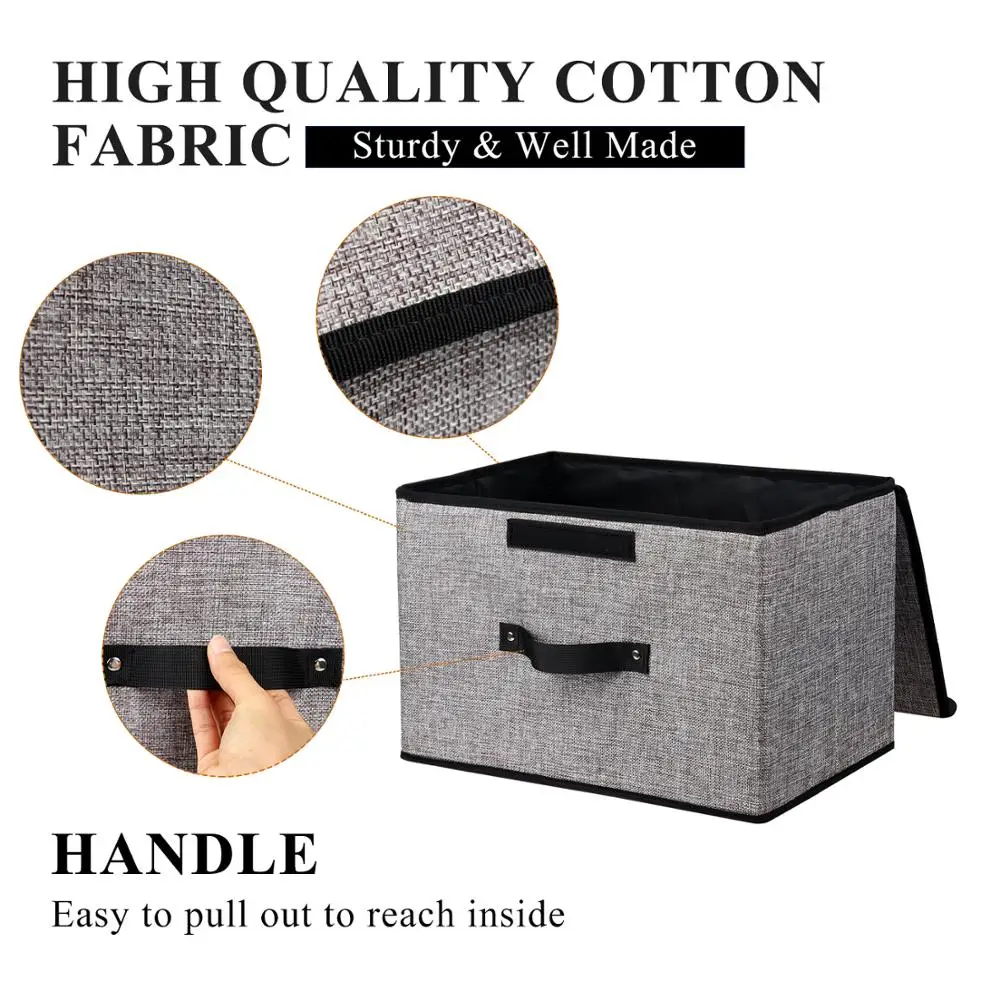 Корзина для хранения пожарная собака коробка нижнее белье косметический