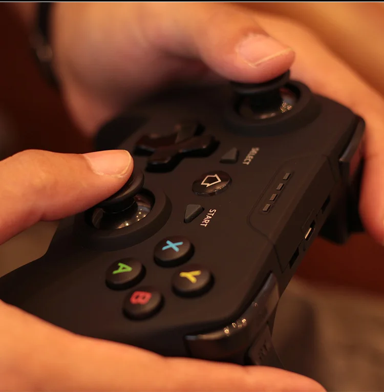 

Tello Bluethooth Control Handle Drone Bluetooth Wireless Control Flight Remote Controller