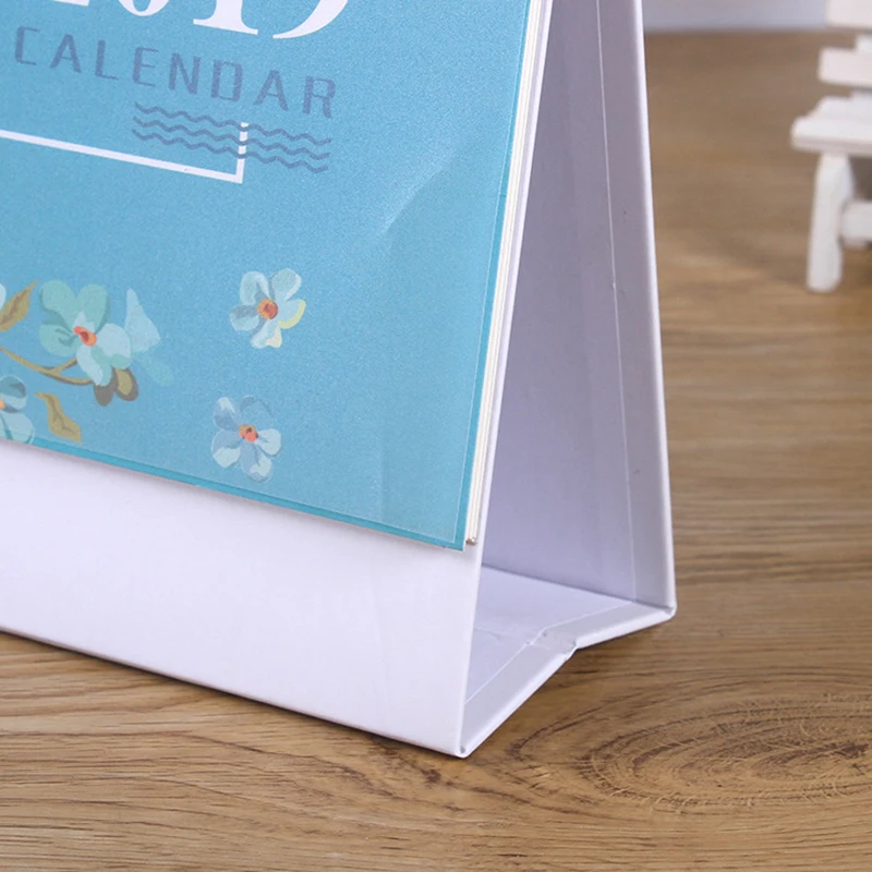 Планировщик 2020 настольный органайзер календарь на день рождения офисные