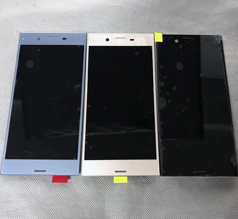 JIEYER для Sony Xperia XZS G8231 G8232 ЖК-дисплей сенсорный экран дигитайзер в сборе Замена Lcd |