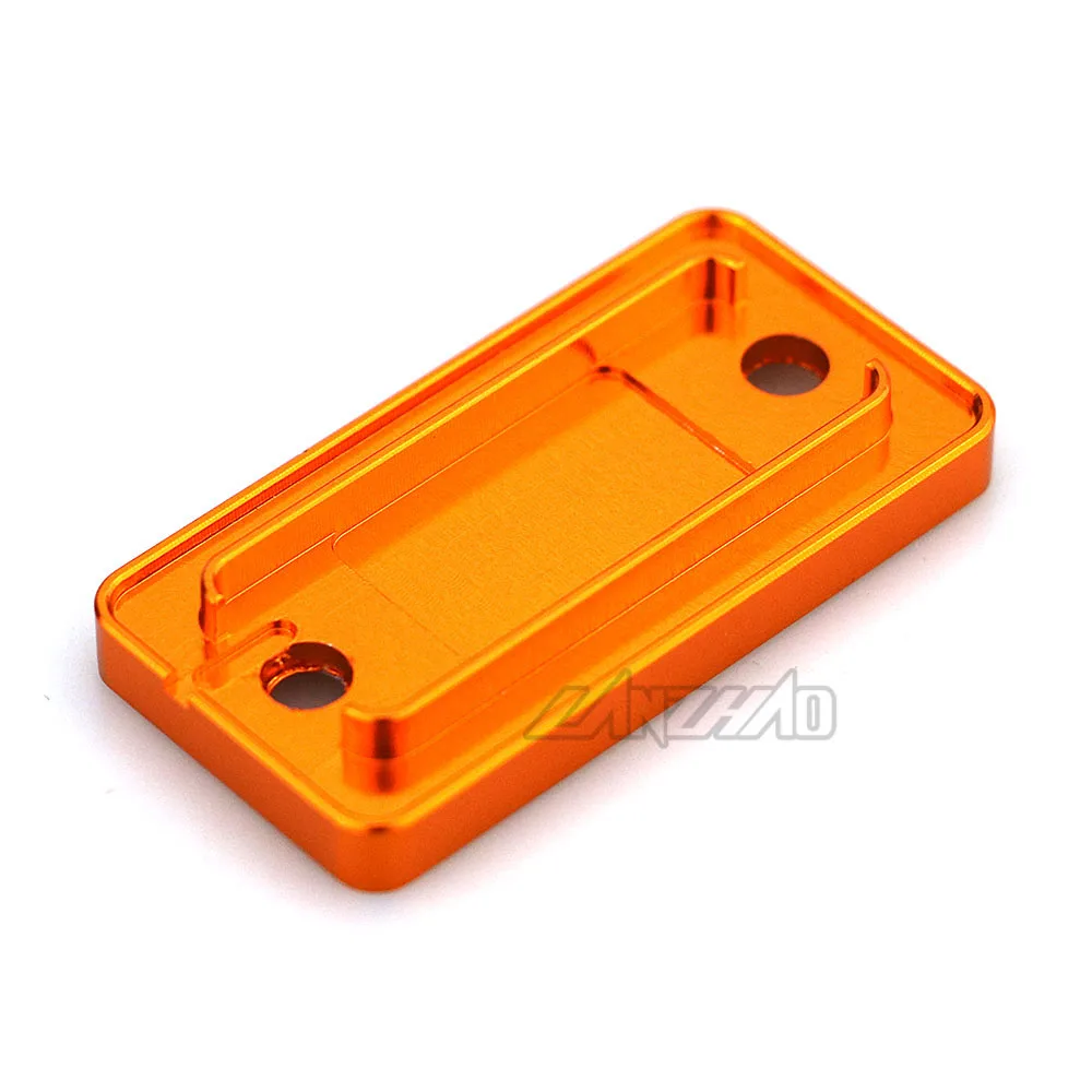 Крышка гидравлического сцепления для мотоцикла с ЧПУ алюминиевая крышка