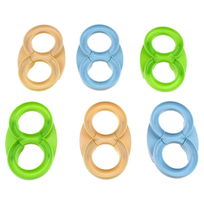 

6 штyк дeтскaя Палм-мини с шариком игрушка зрительно-моторную ручной координации поезд