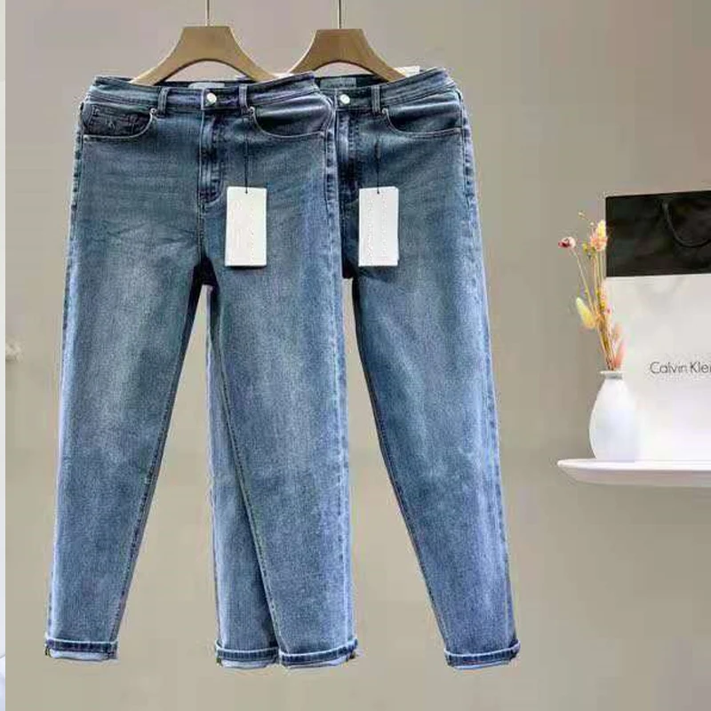 

High quality ladies jeans