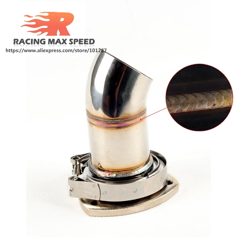 3 дюйма 2 5 Электрический выхлопной глушитель клапан вырез 1 drag система