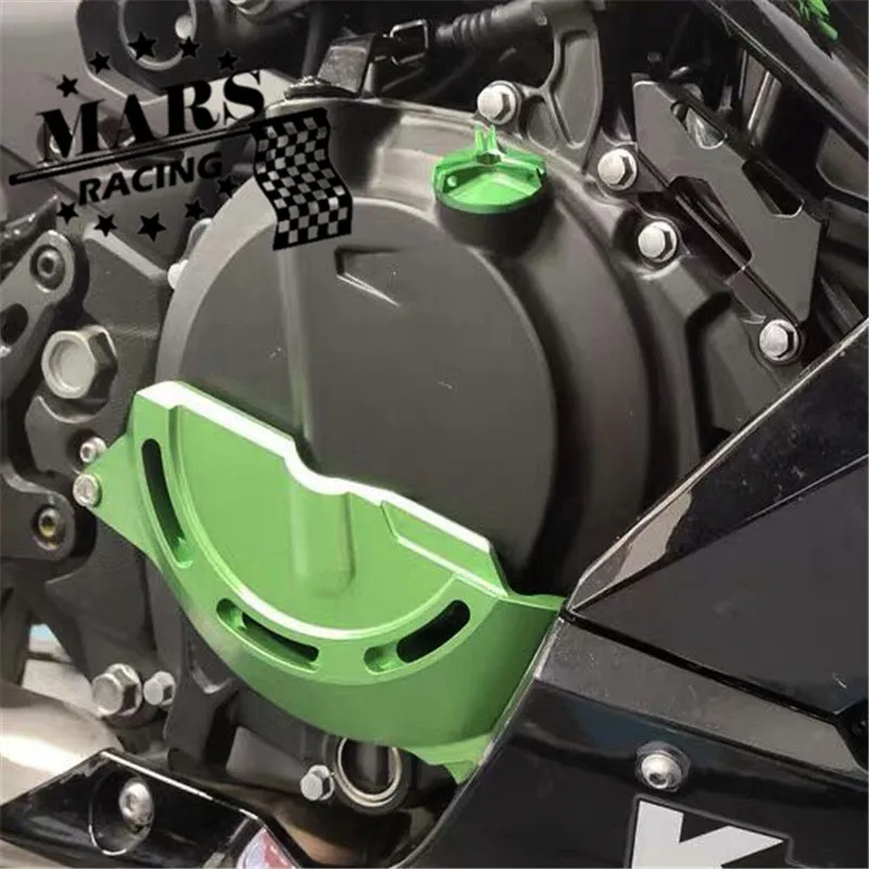 Алюминиевая крышка заглушки масляного наполнителя для KAWASAKI NINJA 400 Ninja400 2018