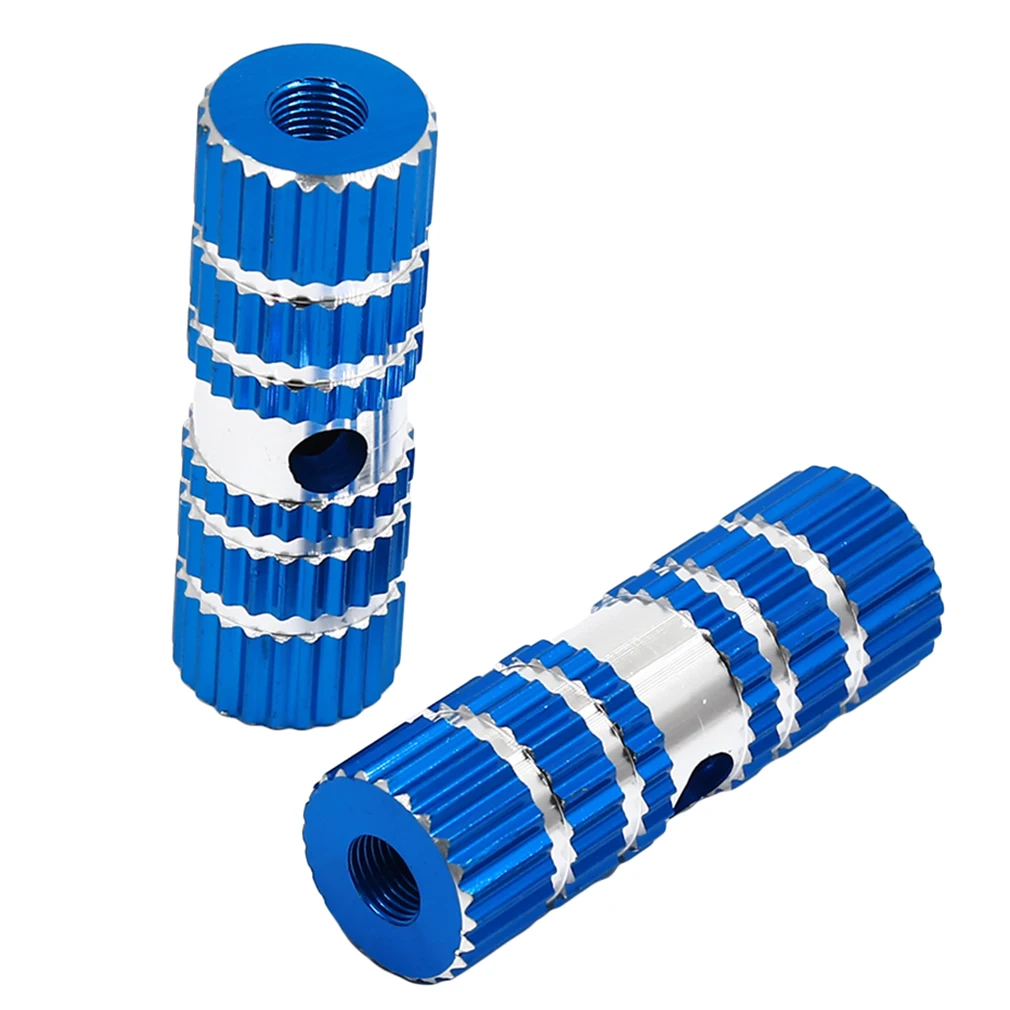 

1 пара, алюминиевые нескользящие подножки для велосипеда