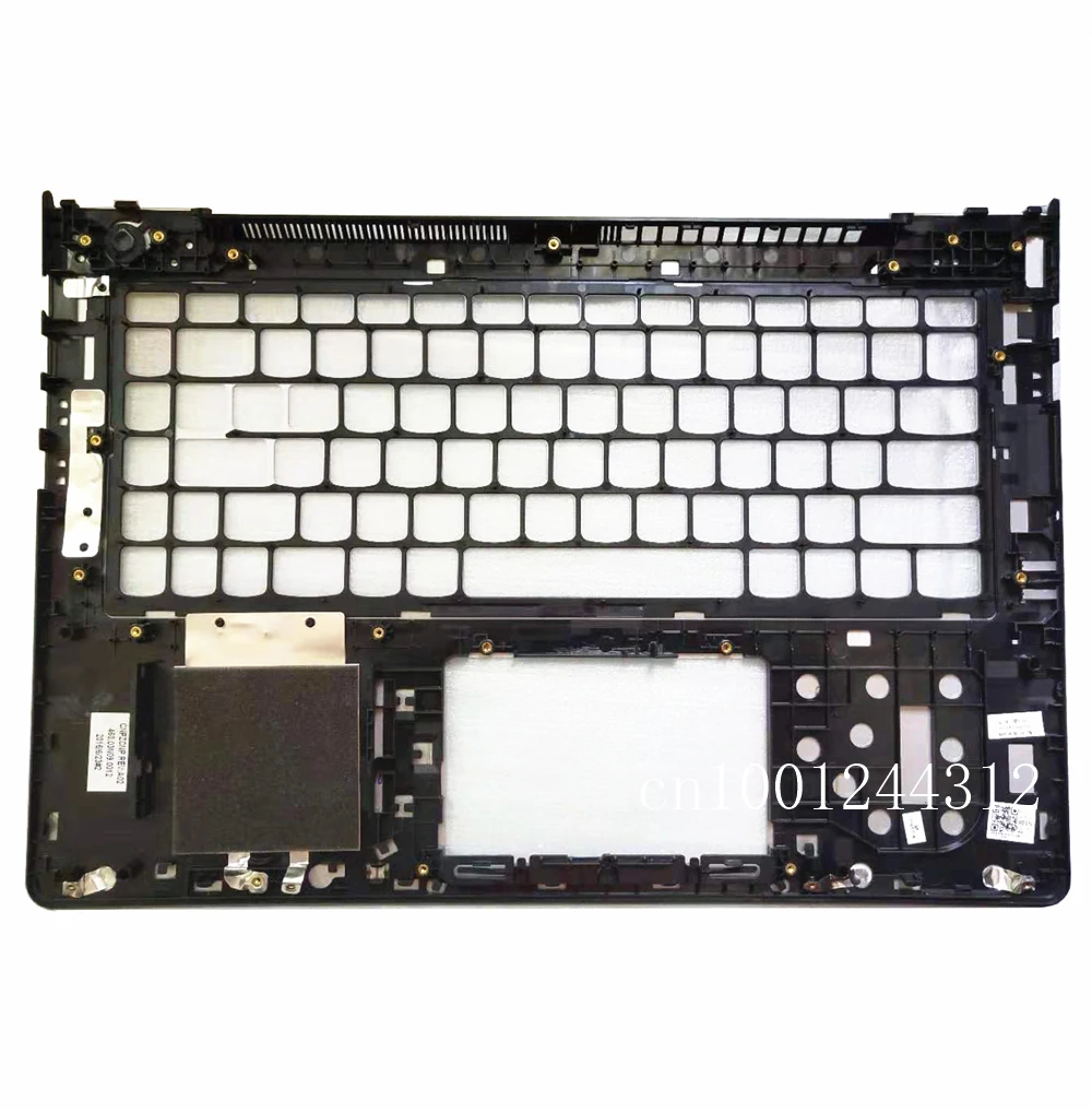 Ноутбук Запчасти для lenovo S41 S41-70 S41-75 U41-70 300S-14 500S-14 Упор для рук США раскладка клавиатуры зеркальные линзы в серебристой