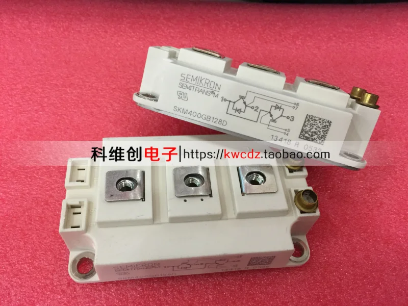 

IGBT SKM400GB128D SKM400GB123D 1piece Original