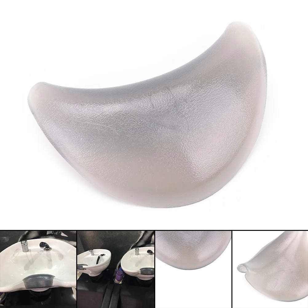 1 шт. гель для мытья волос в спа салоне подушка отдыха на шее прочная силиконовая