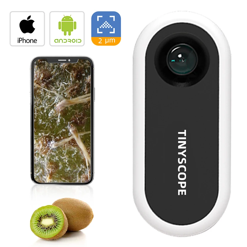 

Tipscope 20x-400x professional microscope Professional HD Mobile Phone Camera Lens For iPhone Xiaomi Huawei And Others Phone