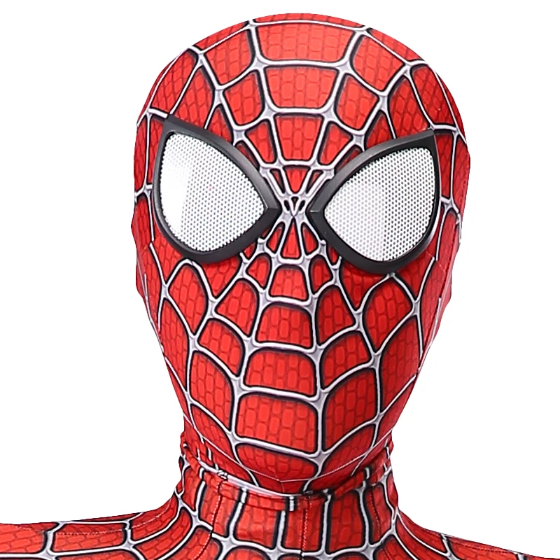 

spider cosplay man csotume kids adult suit costume anime blue fantasia miles morales zentai mask Deadpool Panther costume
