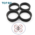Защитная трубка для пропеллера Reptile CLOUD-149149HD для FPV дрона радиоуправляемого квадрокоптера Запчасти для RC с антивибрационной губкой EVA