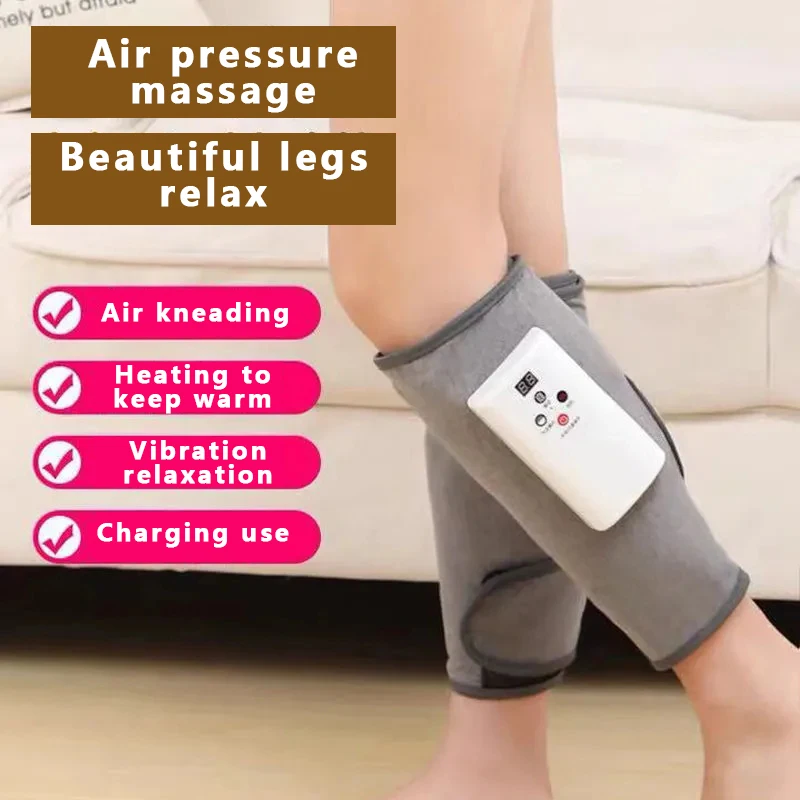 التلقائي بالكامل وسادة هوائية الساق والذراع مدلك الكهربائية قطعة أثرية رقيقة اليد العلاج الطبيعي ضغط ساخن لحماية آلام المفاصل الكوع