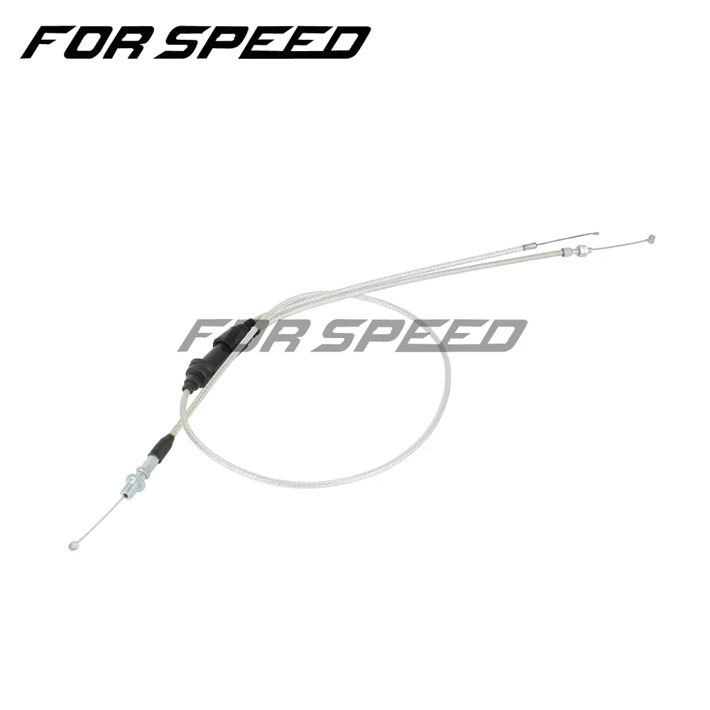 Cable de acelerador Dual para bicicleta de cross, compatible con KEIHIN PZ30mm,...