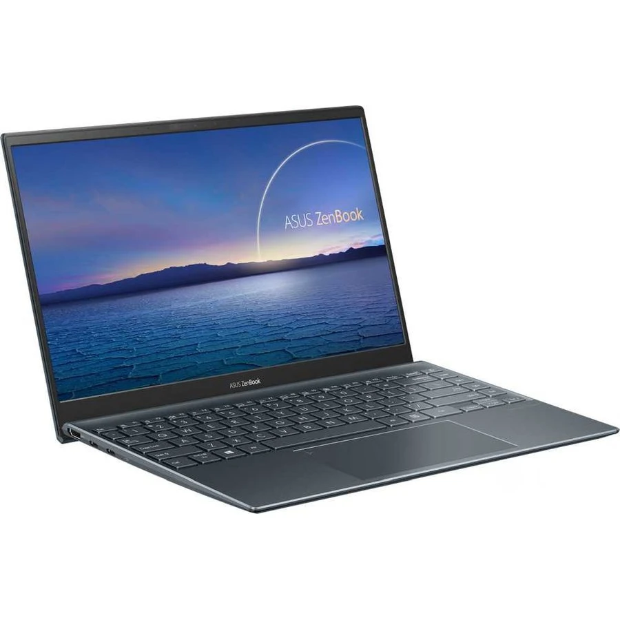 Ноутбук ASUS Zenbook UX425JA-BM147T 90NB0QX2-M08850 i5 1035G1 1.1Ггц 8Гб 512Гб SSD 14 FHD Win10 64bit - купить по