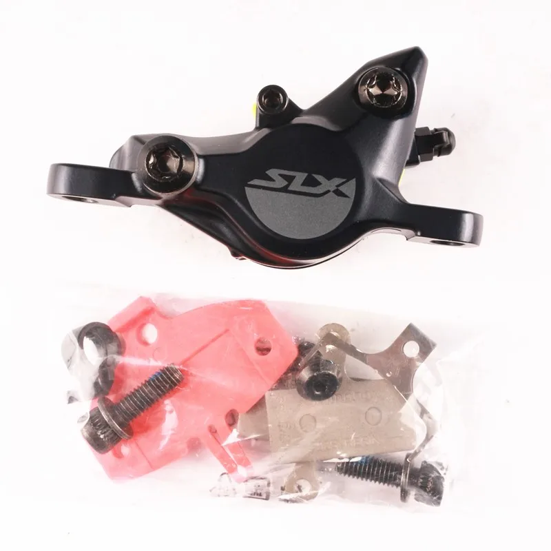 SLX M7100 гидравлический дисковый тормозной суппорт для горного