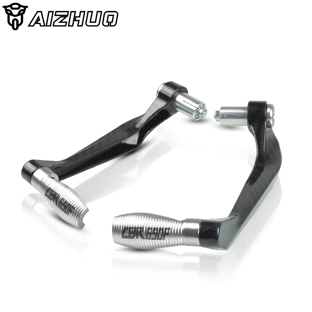 7/8" 22mm Motorcycle Lever Guard Brake Clutch Lever Protector Proguard For HONDA CBR650F CBR 650F CBR 650 F