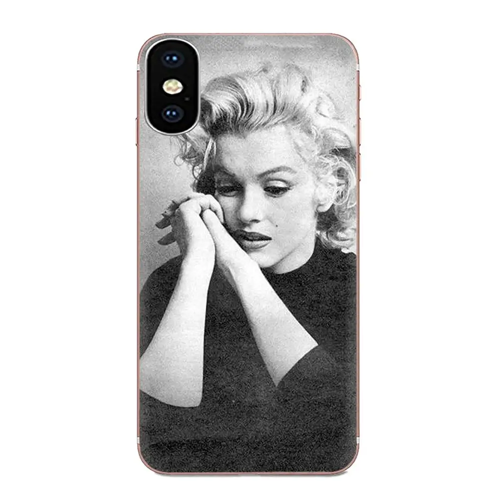Marilyn Monroe Design TPU Mobile Case For Huawei Honor 10 10i 20 20i 8S lite Y9 Prime Y7 2019 Y5 2018 p40 pro | Мобильные телефоны