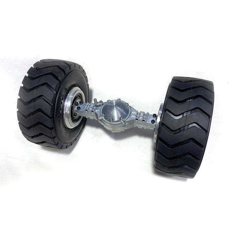 Online Rad Seite Reduktion Durch Brücke Mit Differential Lock Fernbedienung Loader Lkw Armee Lkw Bulldozer Gabelstapler Reifen