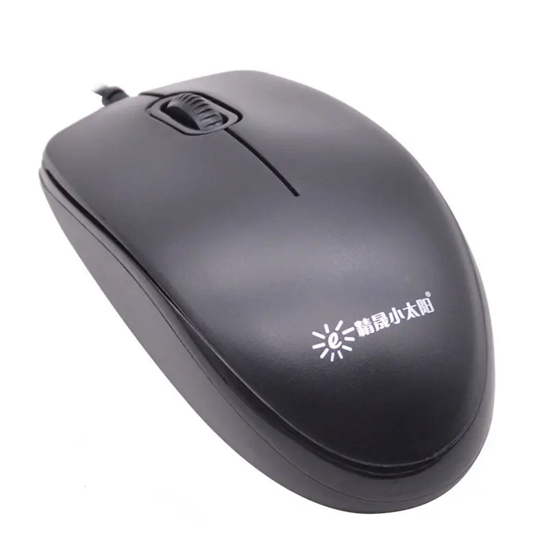 Sunrose 2385 проводная Usb компьютерная игровая мышь Laptop1000dpi Фотоэлектрические игры для
