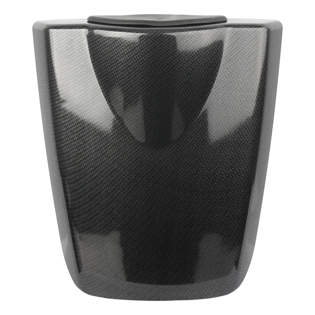 Carbon Fiber Заднее заднее сиденье мотоцикла для Honda CBR600RR F5 CBR 600RR 2003 2004 2005 2006 - Цвет: Carbon Fiber