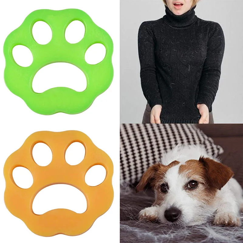Pet Hair Remover Washing Machine Reusable Laundry Fur Catcher Cleaning Products Accessories wasmachine haar verwijderaar | Дом и сад