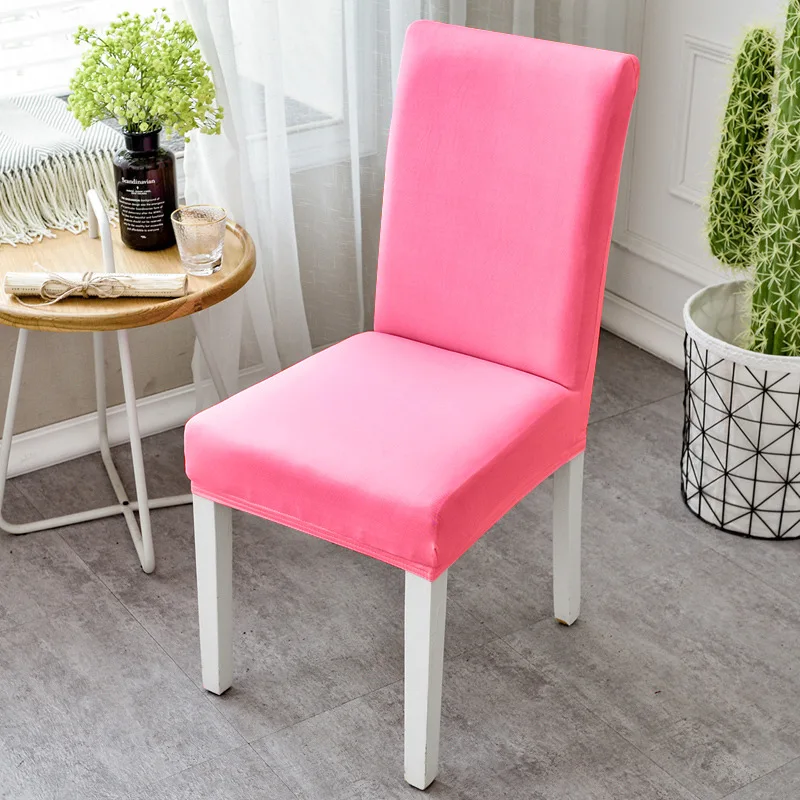 Все черные чехлы для стульев с цветочным принтом Моющиеся Съемные большие