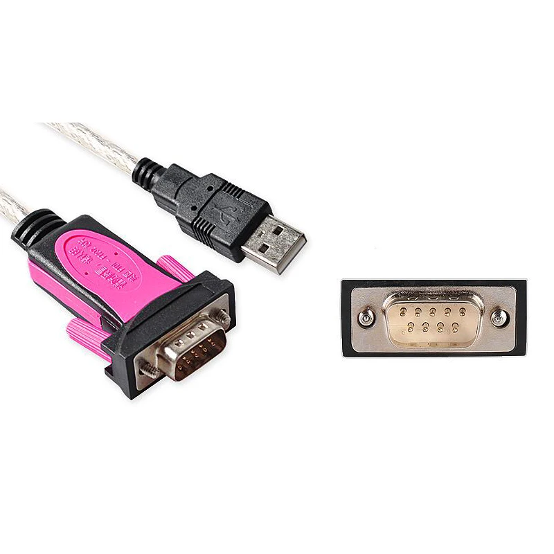 5 шт./лот Z TEK ZE533C FTDI чипсет USB в последовательный RS232 фотоадаптер/кабель конвертера