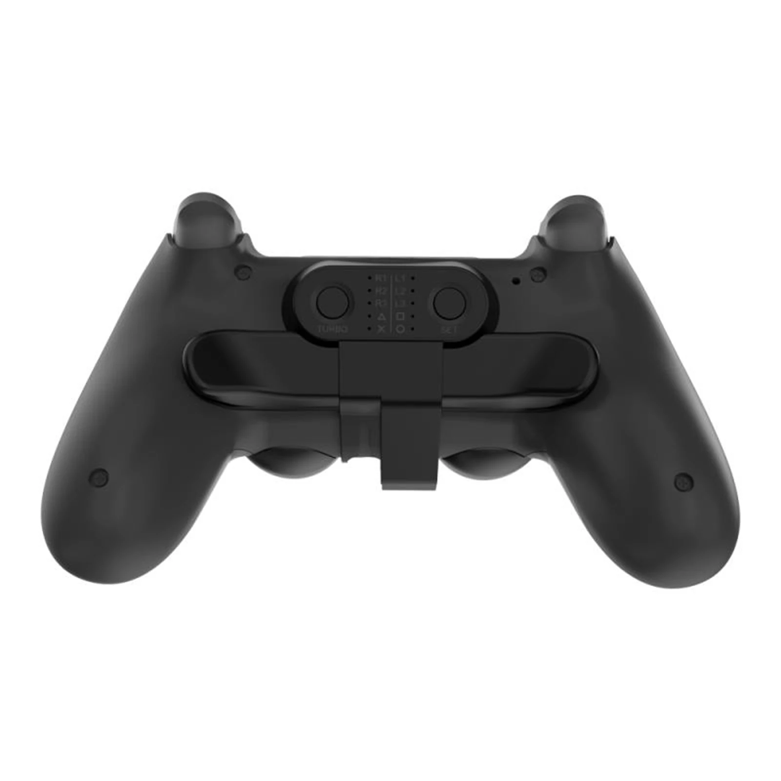 Контроллер PS4 Paddle Controllerv насадка на заднюю кнопку ABS с адаптером турбо-ключа