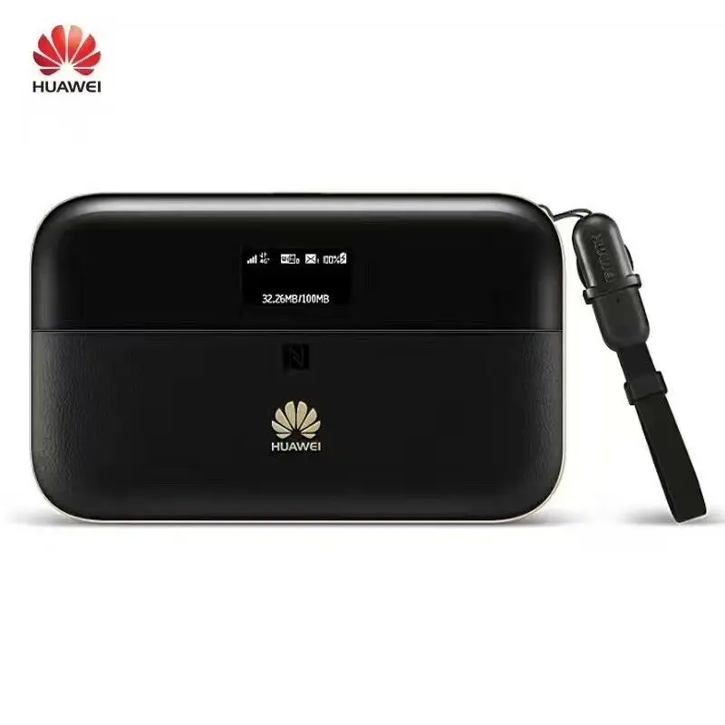 

Huawei 3G/4G Router Mobile WIFI 2 Pro E5885Ls-93a Unlock Huawei 4G LTE Hotspot wireless Access Point E5885 support multilanguage