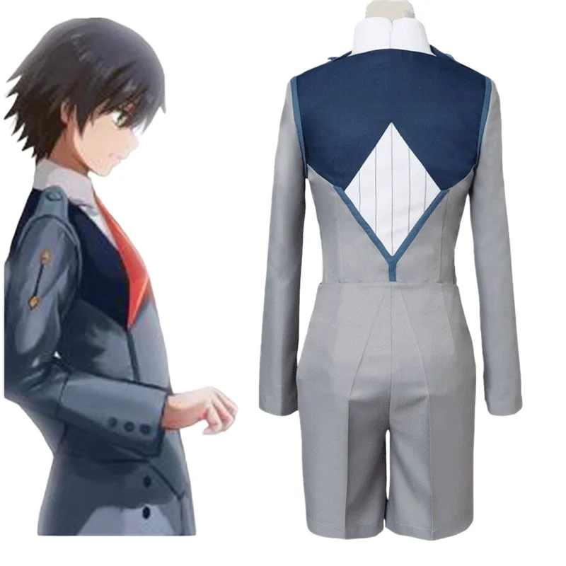 Костюм для косплея ихиго Хиро Мику Коко из аниме халири в Фране школьная форма
