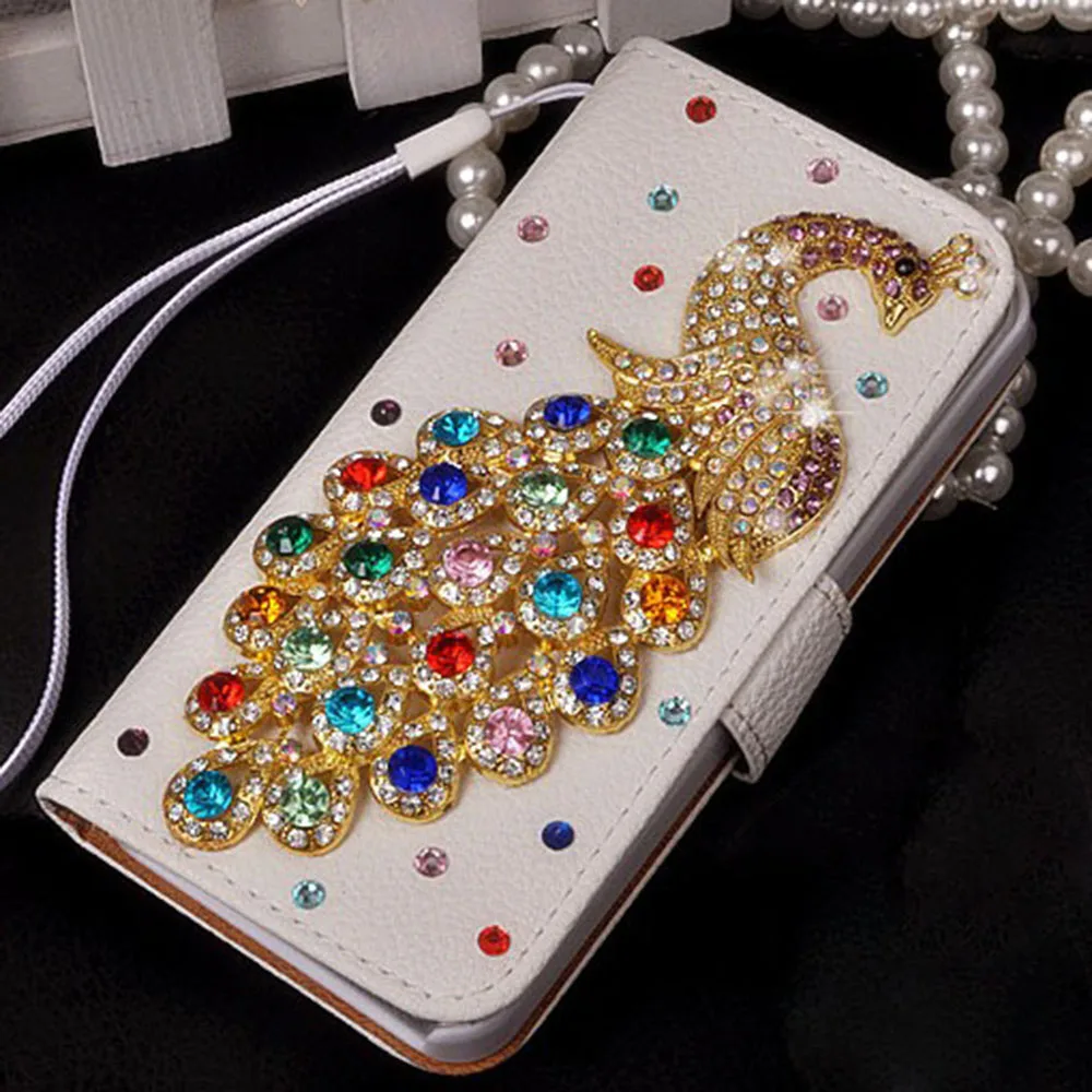 Чехол из искусственной кожи с откидной крышкой и подставкой для Huawei Honor 50 30 20e 9 10 9c