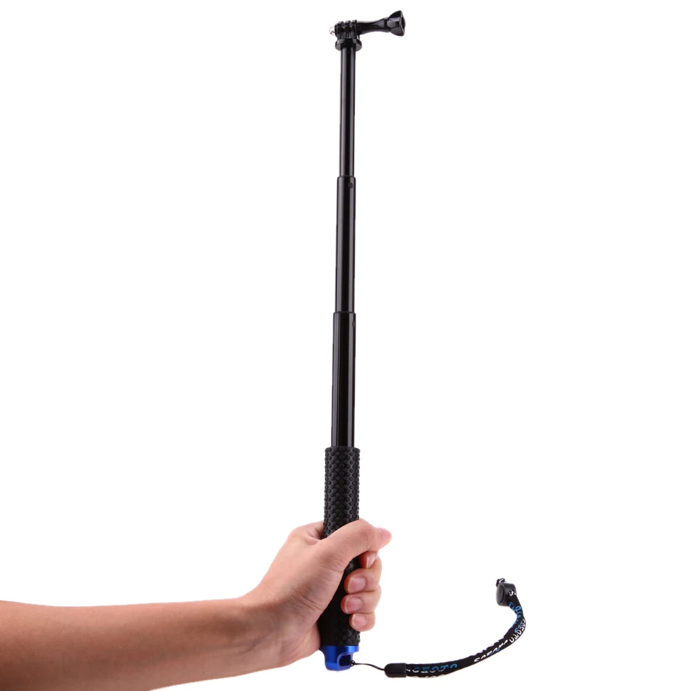Легкий штатив 19 дюймов выдвижная селфи палка ручной монопод для экшн Камеры Gopro