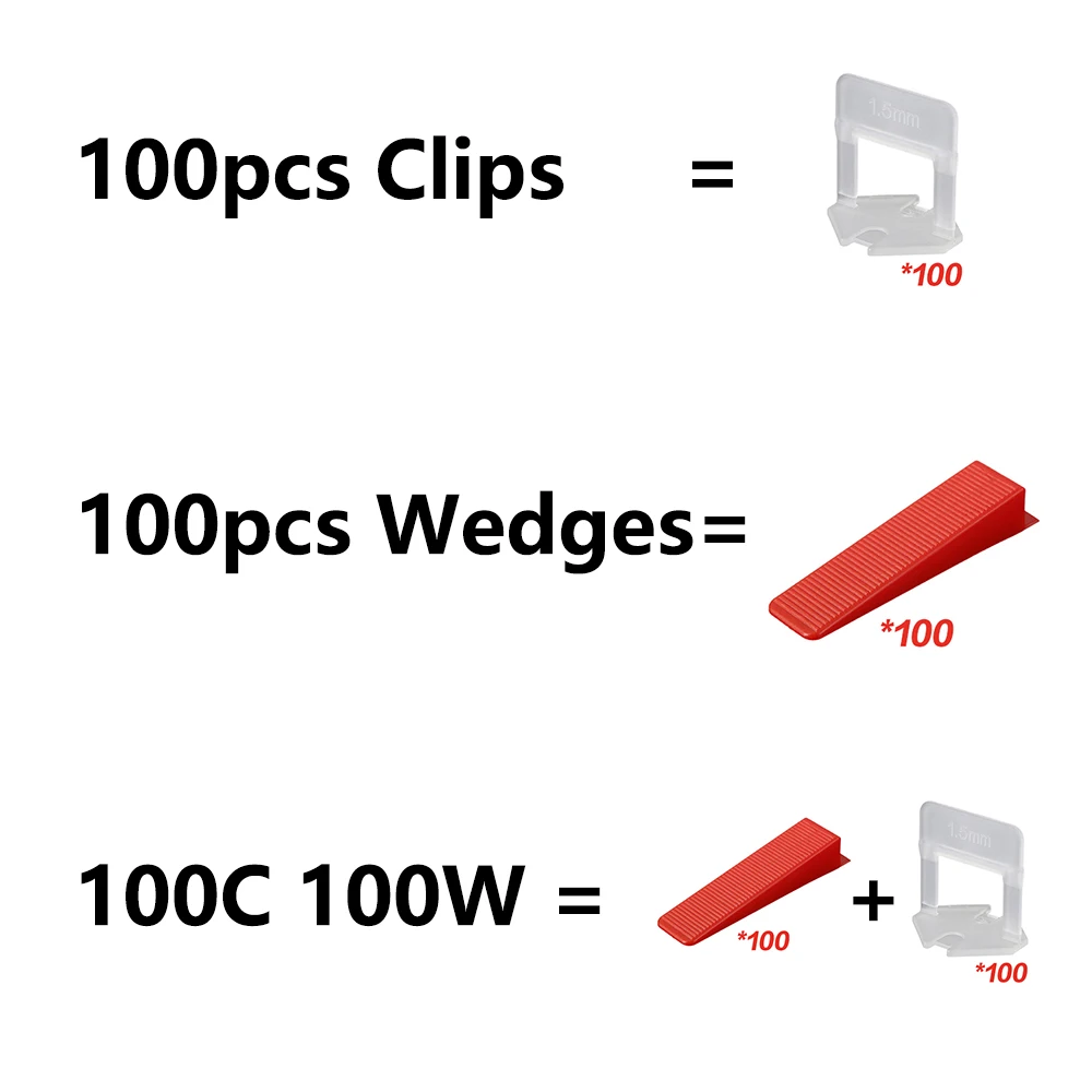 Система выравнивания плитки клипсы для укладки плоскогубцы инструменты 100/1 0/1 5/2