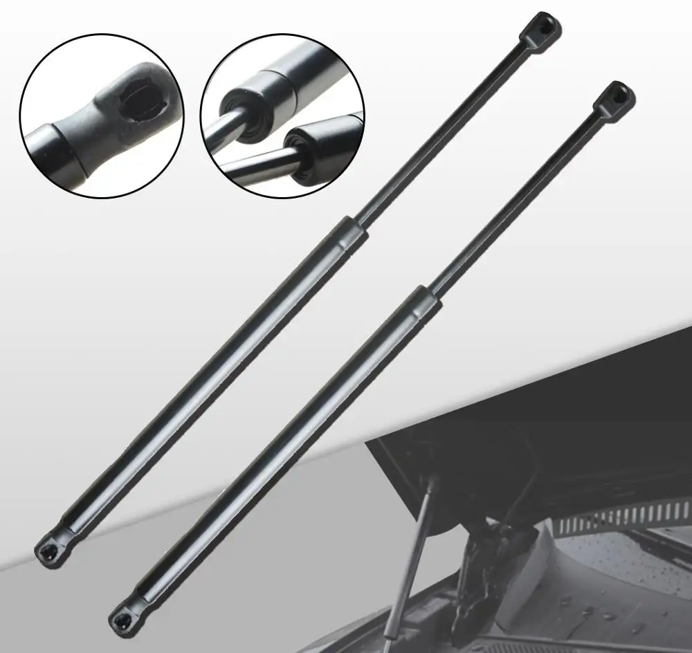 2 шт. передний капот подъемник опорный демпфер амортизационная пружина для VW Touareg