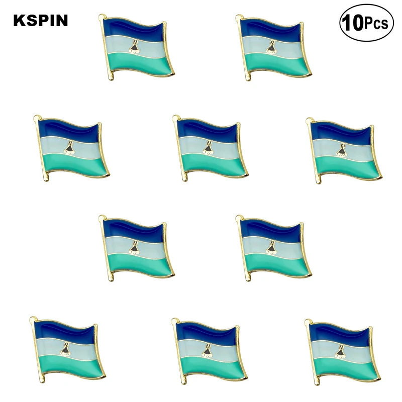 10 шт./партия заколки-значки | Дом и сад