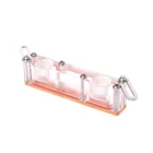 Многофункциональный Mosfet Cooler Mos Waterblock для материнской платы питания графическая карта (8 см)