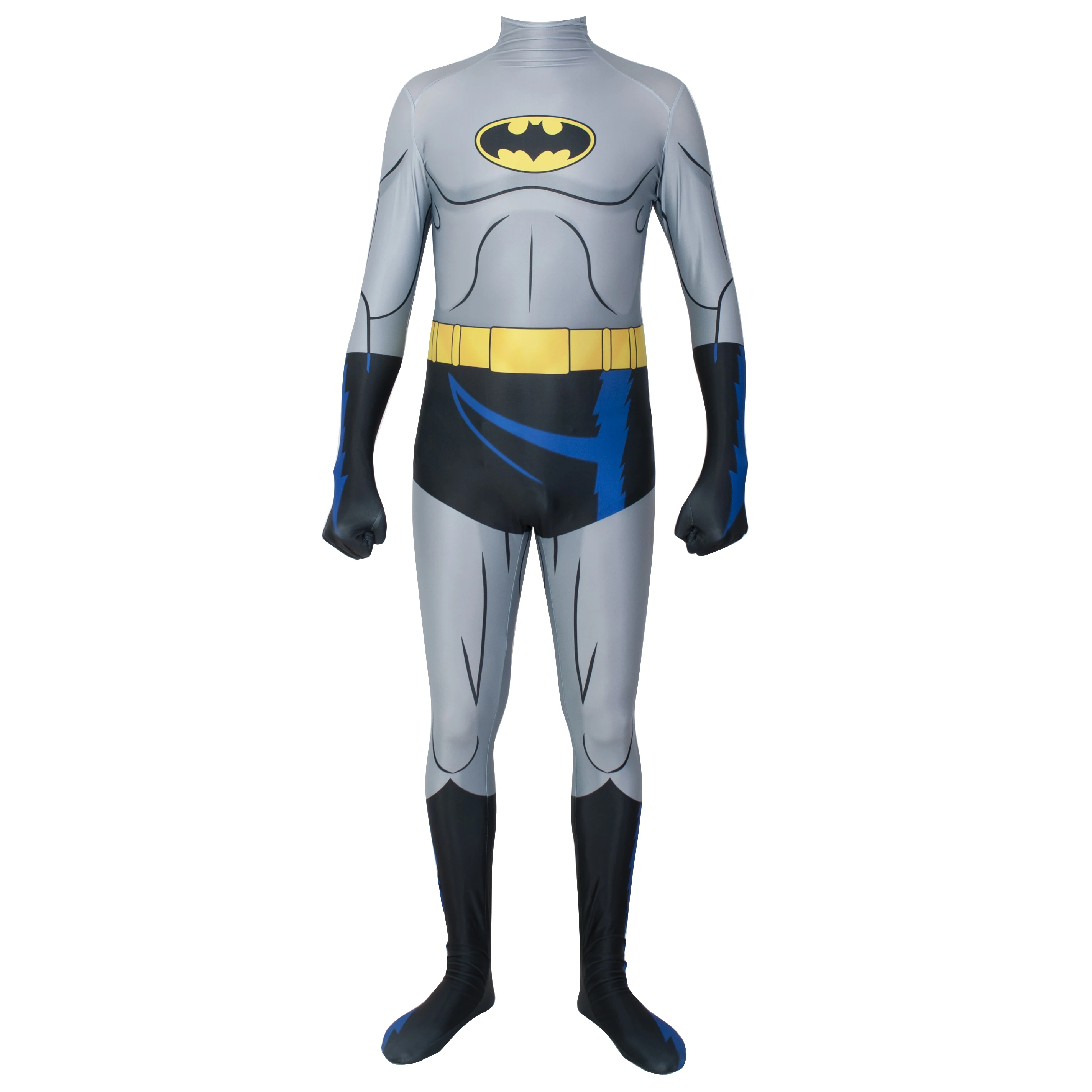 Маскарадный костюм супергероя из комикса Бэтмен для костюмированной вечеринки