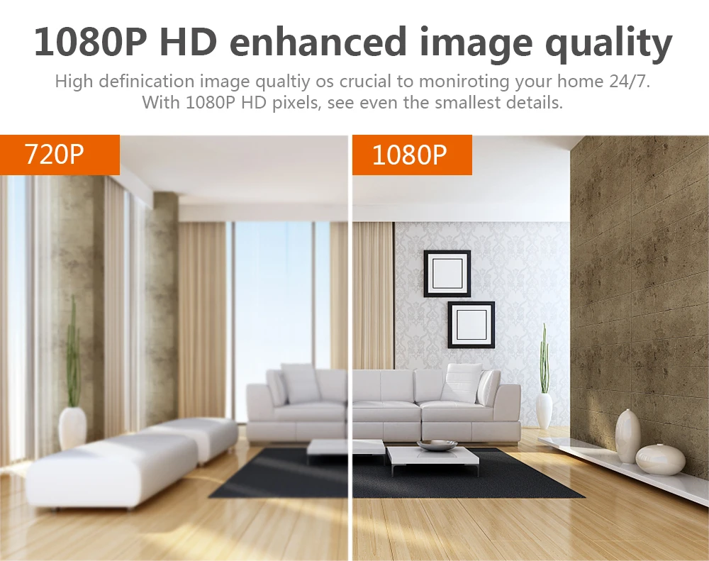 HFWS Ip Video Surveillance Camera With Wifi 1080P 2MP Security Camera Home Wirele Cctv Infrared Night Vision Mini Cameras Indoor HFWS Ip Video Surveillance Camera With Wifi 1080P 2MP Security Camera Home Wirele Cctv Infrared Night Vision Mini Cameras Indoor