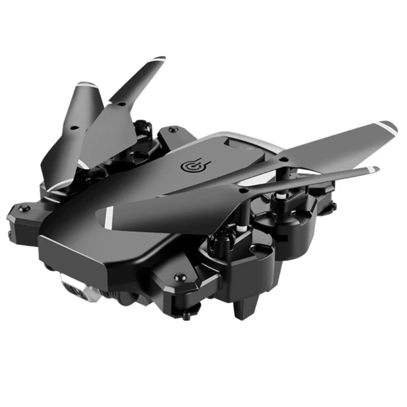 

67JA 4K/1080P S60 Dual Camera Folding RC Drone Headless Mode Fixed Height Unmanned Aerial Vehicle Aerial Photography Quadcopter