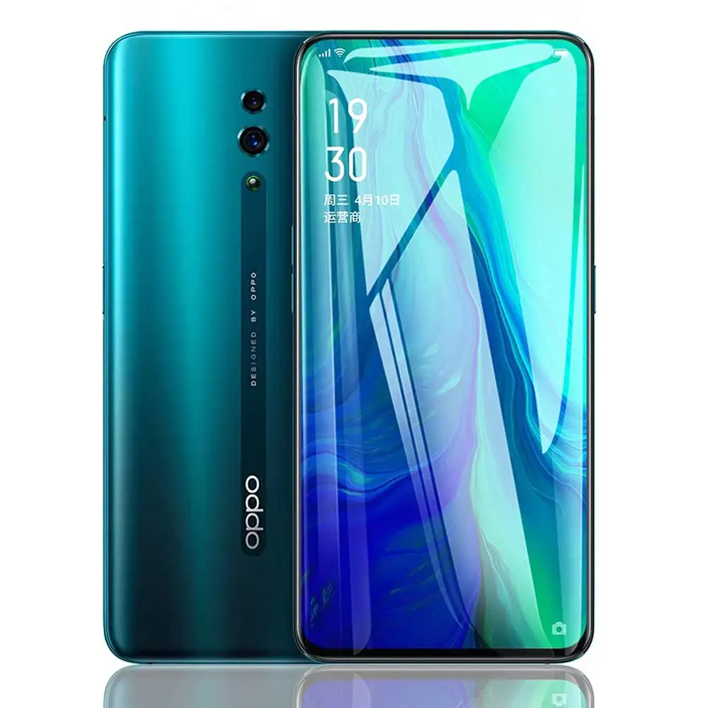 9H 2.5D защитная пленка из закаленного стекла для VIVO IQOO S1 U1 X27 Pro полная Защита экрана