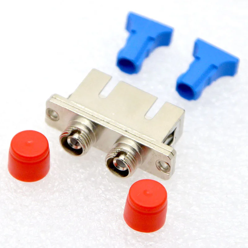 10 шт. фланцевый соединитель для оптического волокна