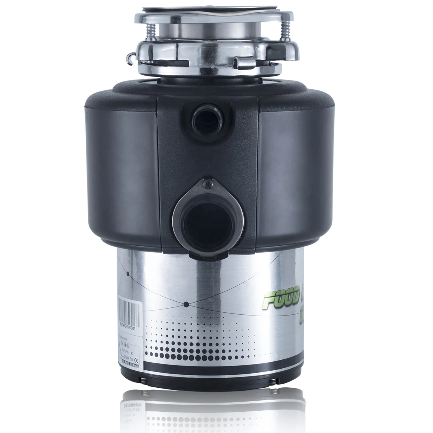 

OEM/ODM Customized Horsepower 110V 220V Quiet AC Motor Garbage Disposer for Household