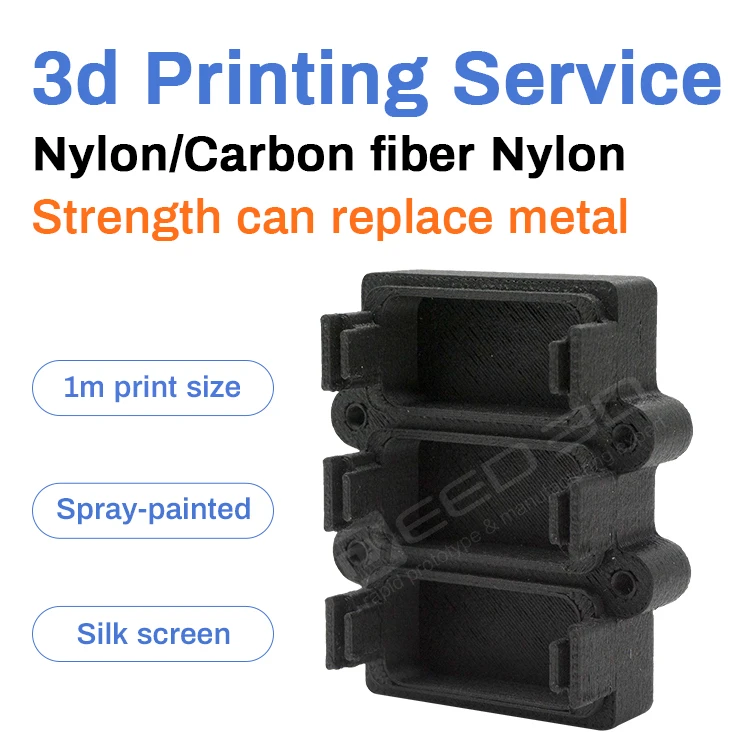 Высокопрочная модель сервисной печати на заказ пластик промышленного класса ABS PC