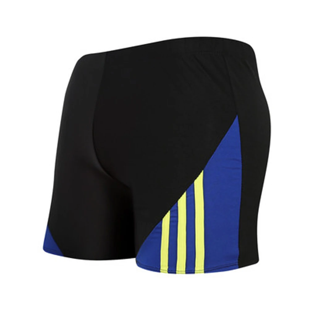 Лидер продаж Мужские дышащие купальники мужские плавки боксеры купальные