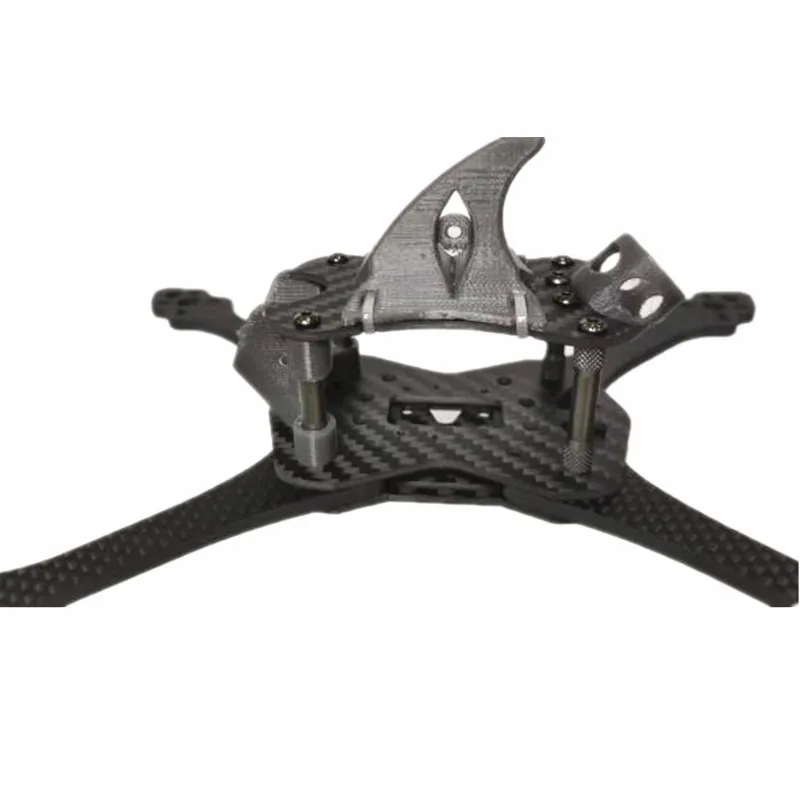 225 мм-229 ММ сменная колесная база 4 мм рукоятка 5 дюймов рамка Комплект для RC