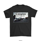 Compton Los Angeles Kendrick Lamar Lowrider футболка